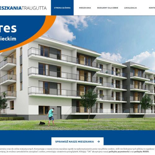 Grodzisk Mazowiecki - nowe osiedle w grodzisku mazowieckim