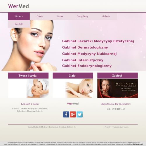 Rybnik - henna pudrowa