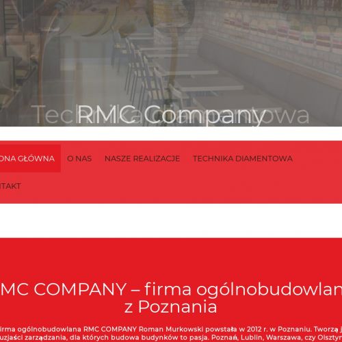 Cięcie betonu w Tarnowie