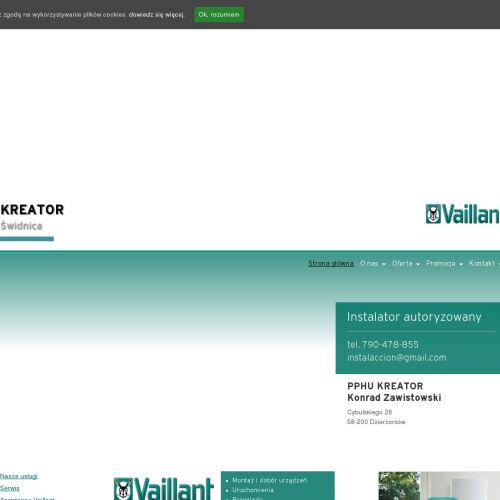 Pompy ciepła świdnica