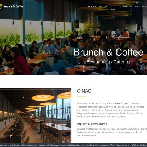Restauracja chrzciny - Warszawa