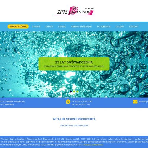 Szamba ekologiczne na zamówienie - Tarnów