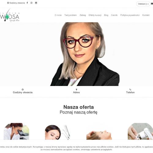 Ostrów Wielkopolski - lekarz od włosów marki