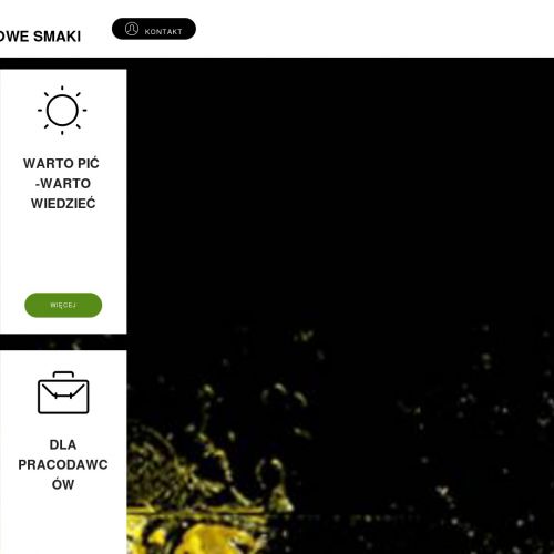 Świeże napoje w Katowicach