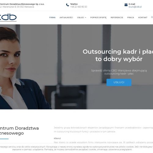 Kadry outsourcing