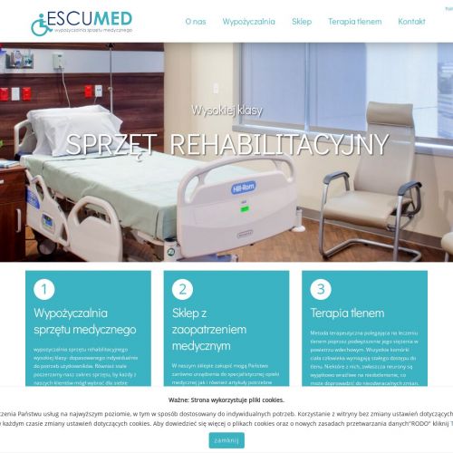 Wózek inwalidzki - Katowice