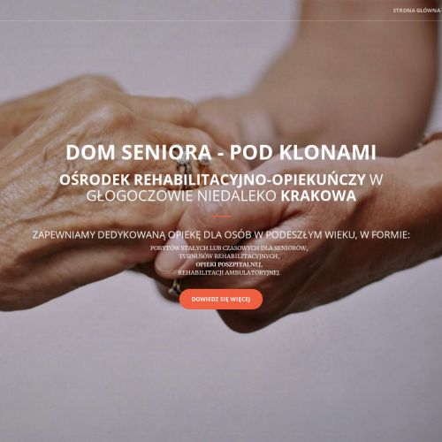 Ośrodki rehabilitacyjno-wypoczynkowe Kraków