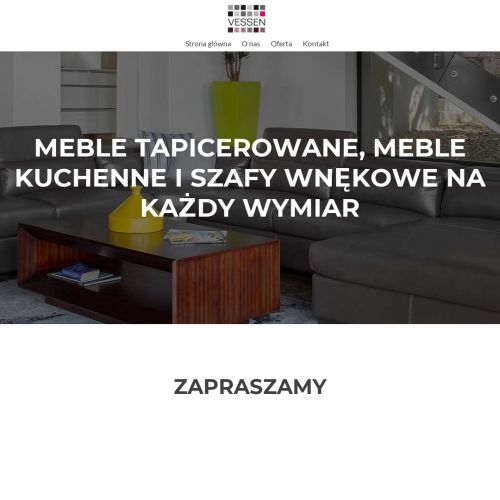 Komplety wypoczynkowe tapicerowane łódź