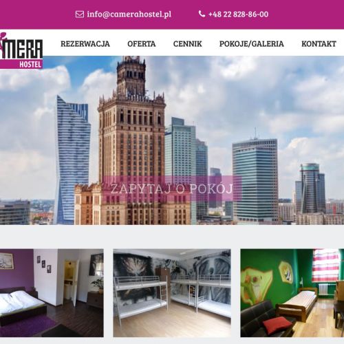 Hostel - Warszawa