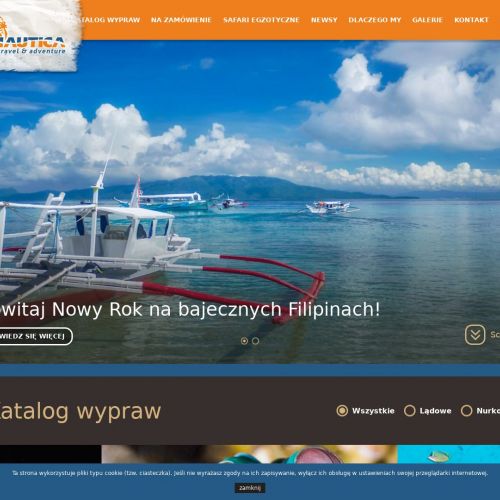 Wakacje nurkowanie