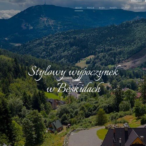 Szczyrk - ekologiczny wypoczynek w górach
