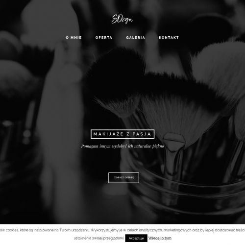 Indywidualny kurs makijażu w Krapkowicach