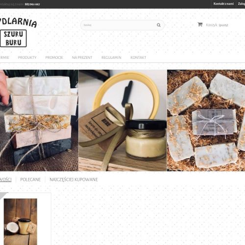 Peeling drobnoziarnisty - Częstochowa