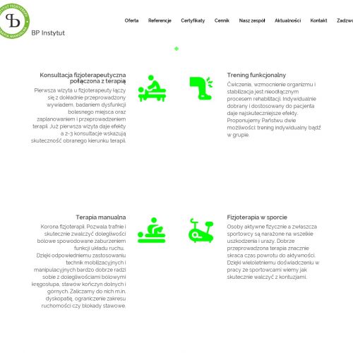 Kraków - rehabilitacja stawu kolanowego
