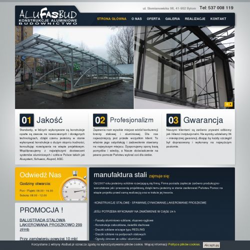 Bramy wjazdowe śląsk w Bytomiu