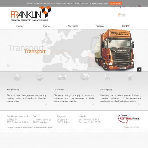 Zielona Góra - magazyn do wynajęcia