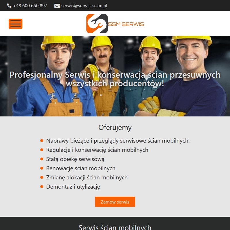 Katowice - naprawa ścian akustycznych