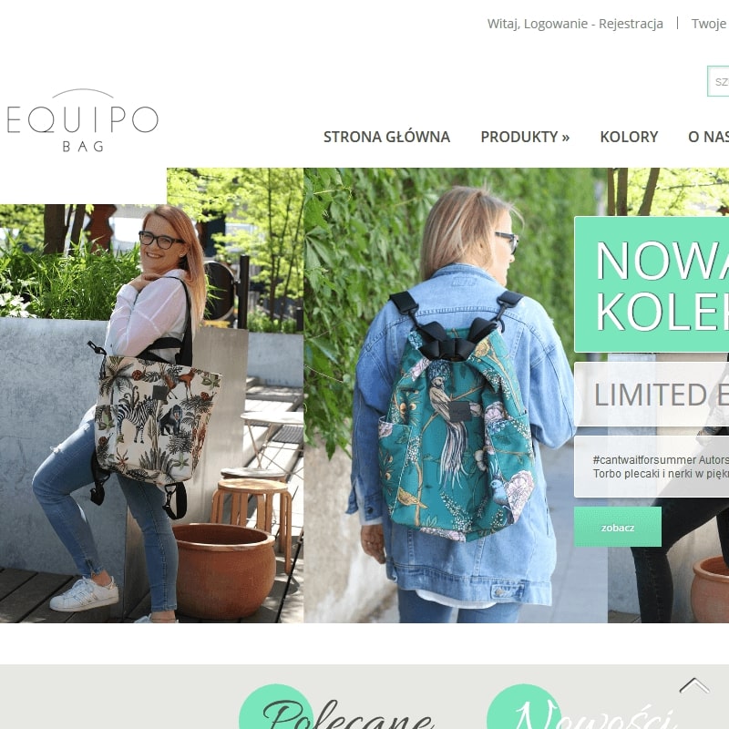 Torboplecak w Poznaniu