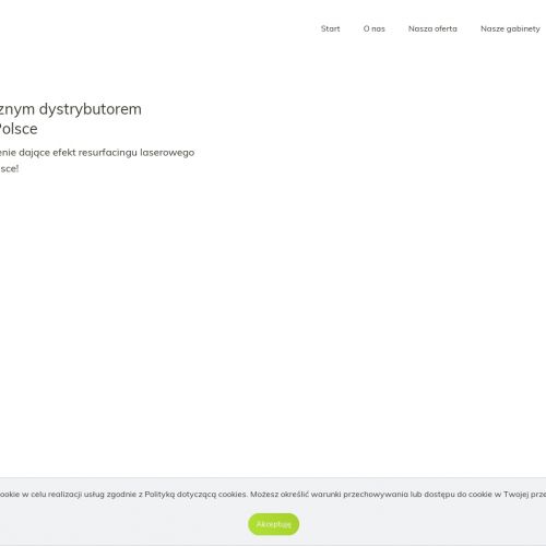 Warszawa - urządzenia kosmetyczne bloomea