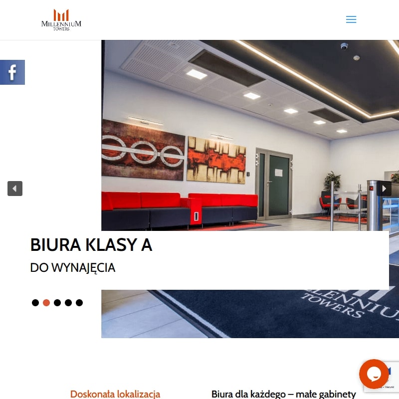 Biura serwisowane - Wrocław