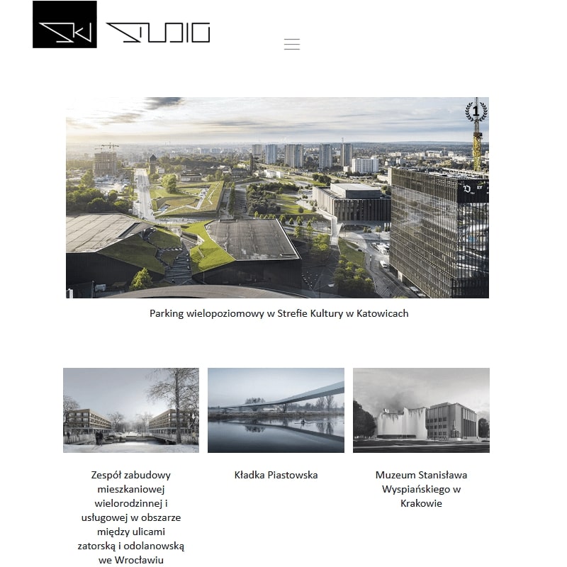 Projektowanie budynków wielorodzinnych - Bydgoszcz