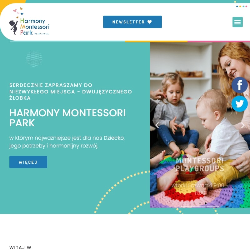 Warsztaty montessori - Warszawa