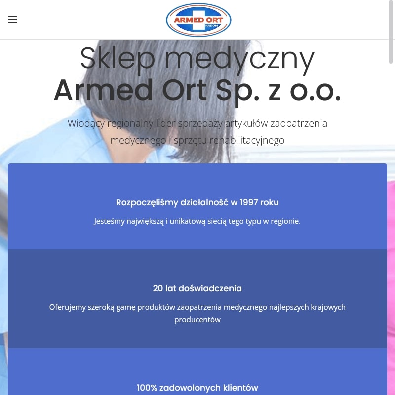 Wypożyczenie schodołazu - Radom