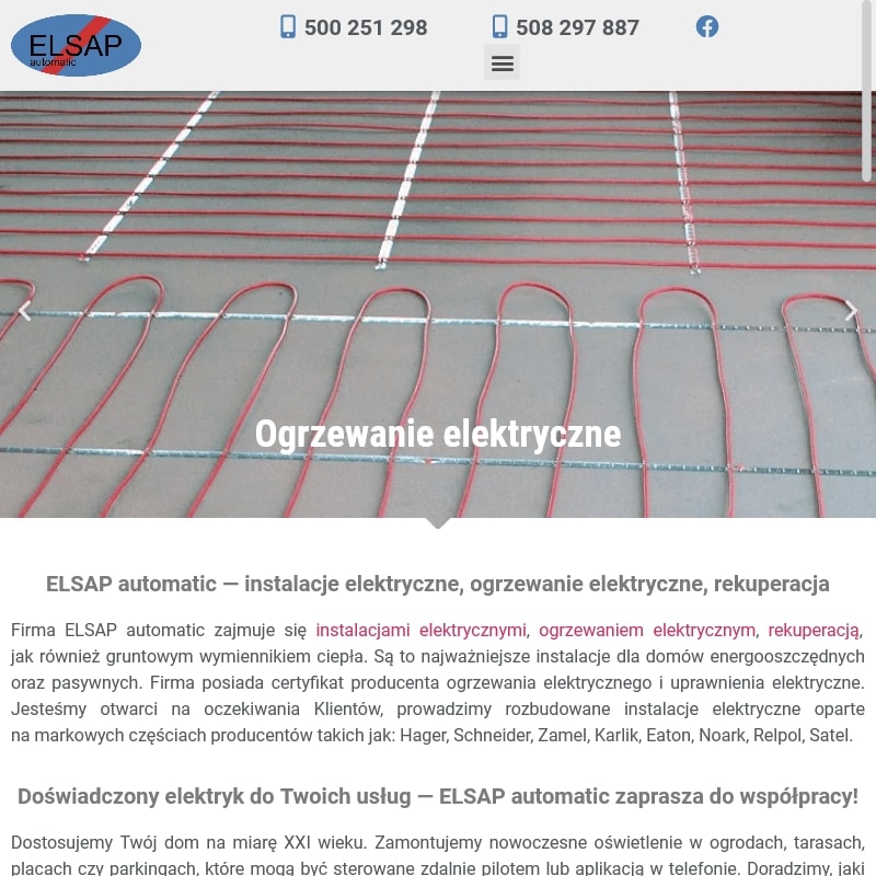 Rybnik - elektryk żory