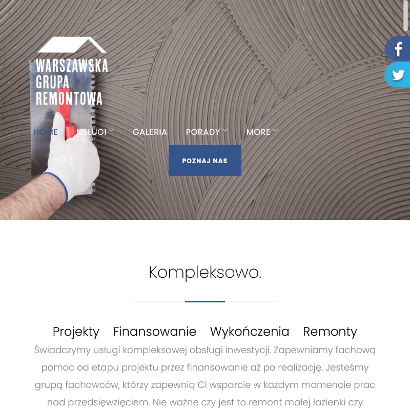 Remonty białołęka - Warszawa