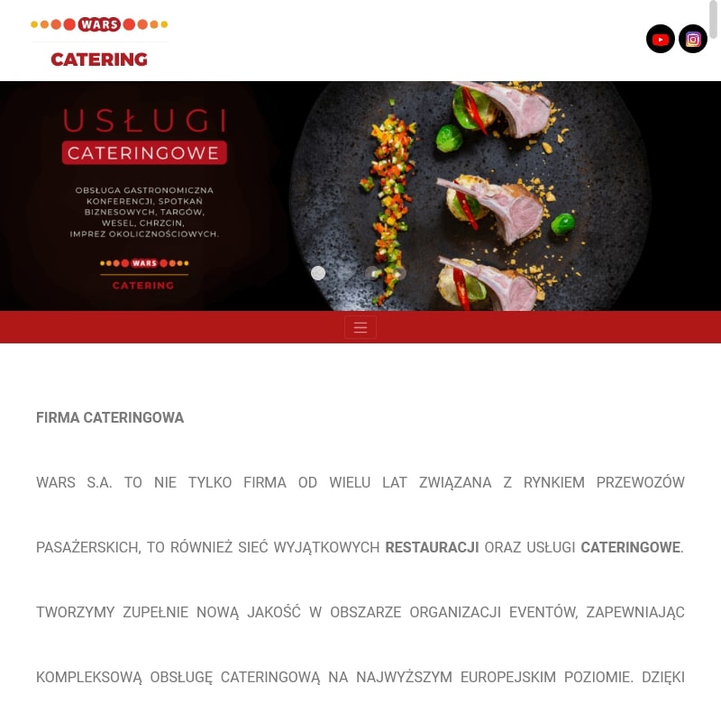 Warszawa - restauracja praga północ