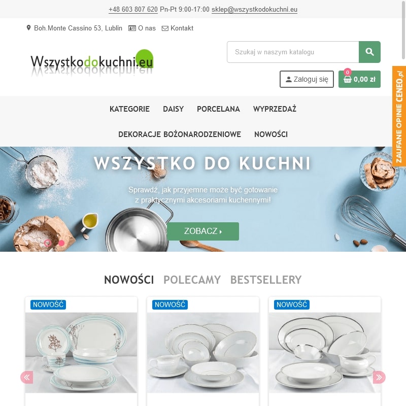 Garnki do rosołu - Chodzież