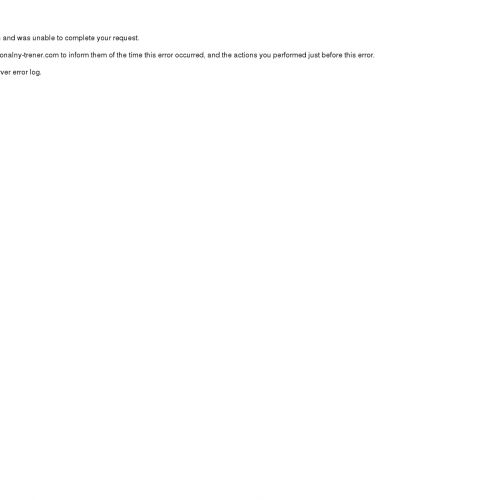 Trening personalny w domu w Warszawie