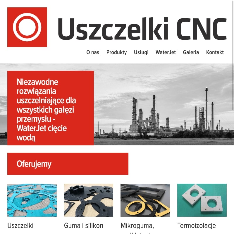 Płyty uszczelkarskie