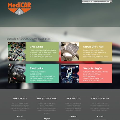 Auto tuning Rzeszów