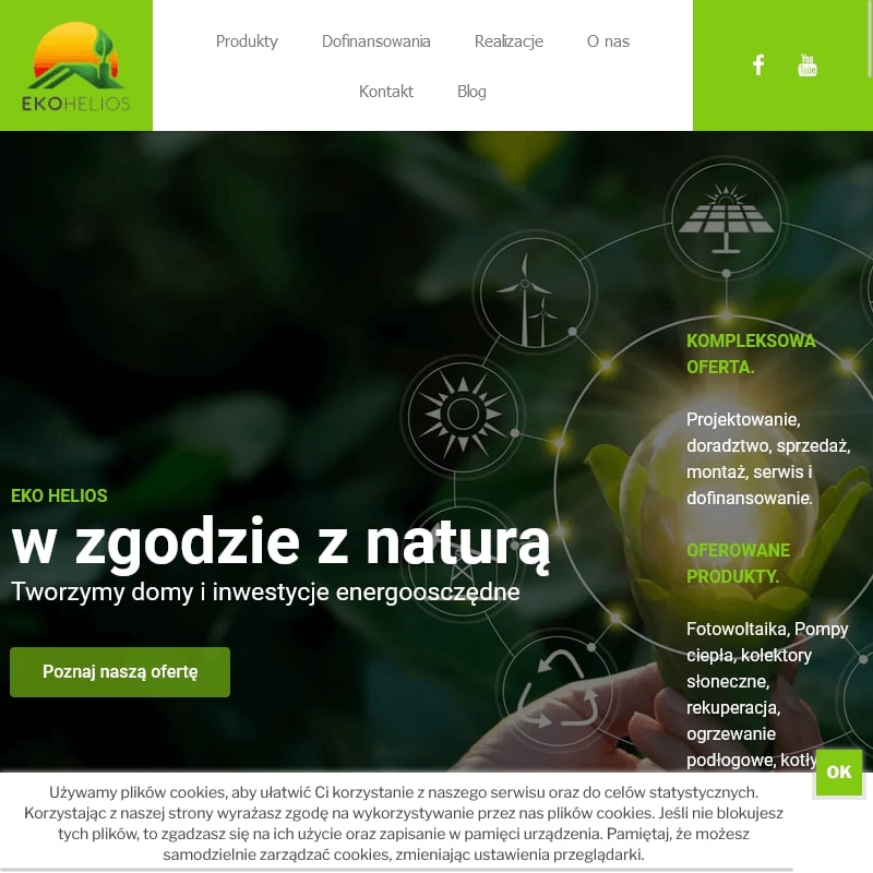 Fotowoltaika podkarpackie w Częstochowie