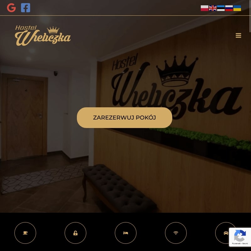 Tanie pokoje do wynajęcia w Wieliczce