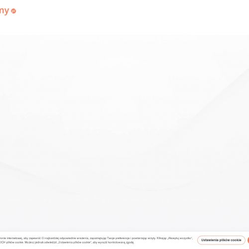 Kontener na śmieci w Szczecinie