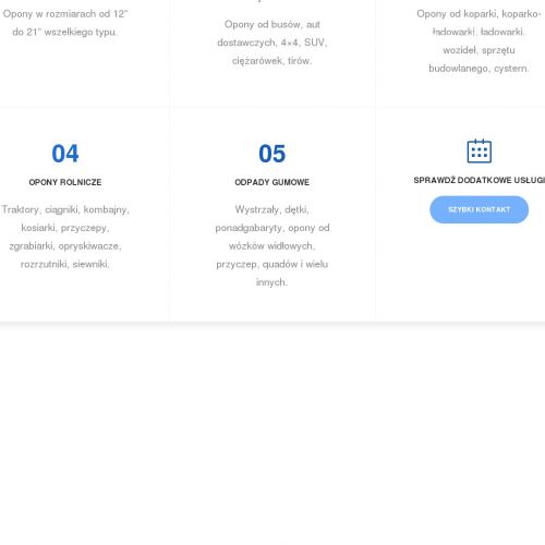 Utylizacja opon ciężarowych - Białystok