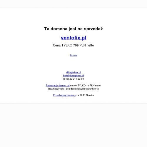 Klimatyzacja domowa w Rzeszowie