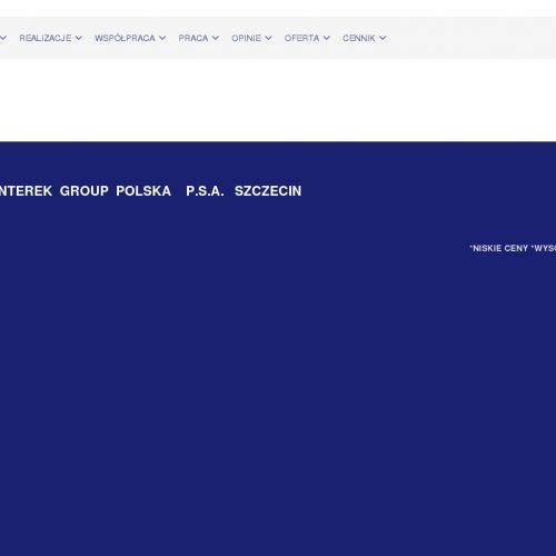 Panele podłogowe w Świnoujściu