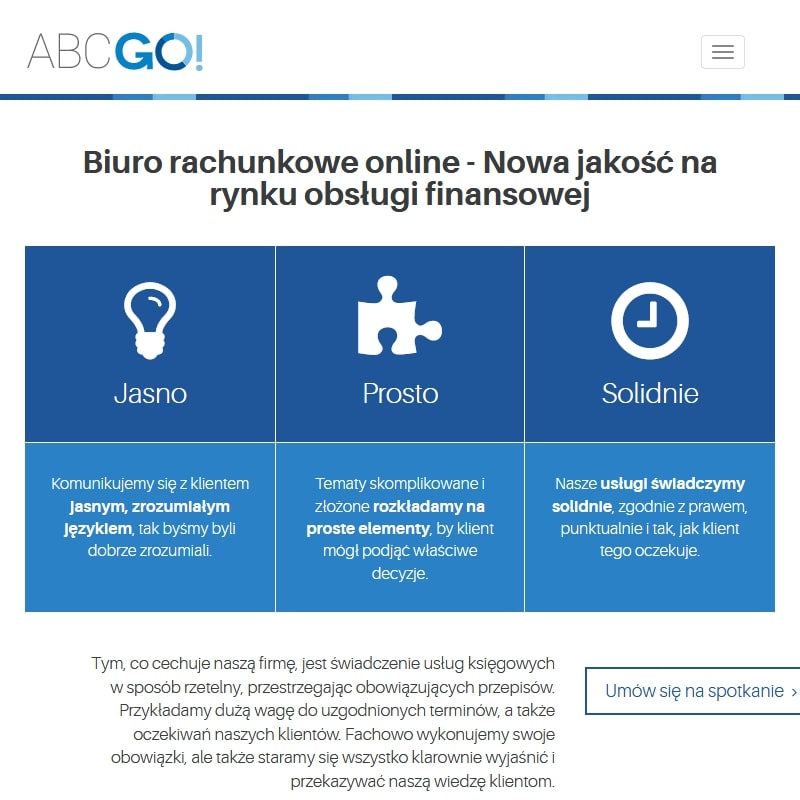 Warszawa - biuro rachunkowe pełna księgowość online