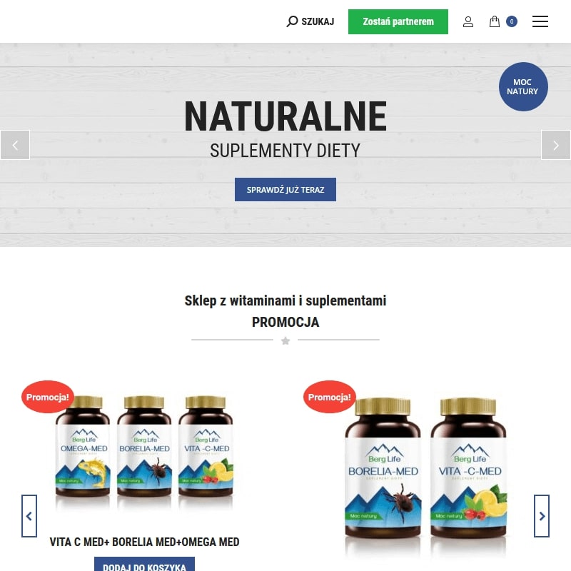 Tabletki na oczyszczanie organizmu z toksyn