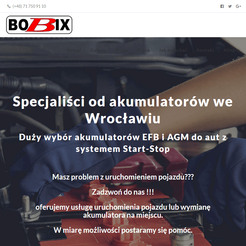Nalewanie słupków - Wrocław