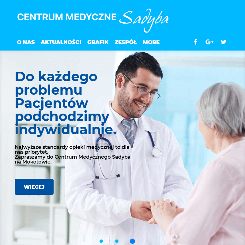Warszawa - bezpłatne szczepienia
