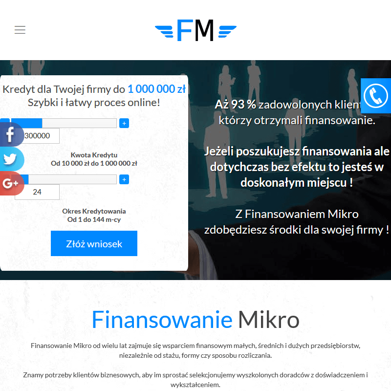 Fundusz mikro w Katowicach