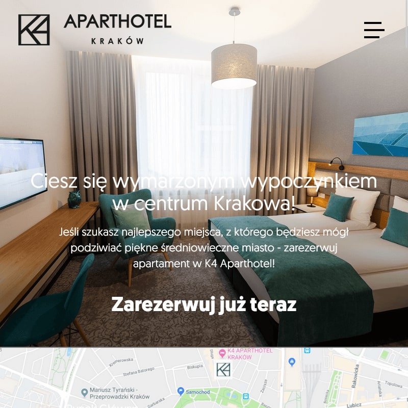 Apartamenty kraków stare miasto - Kraków