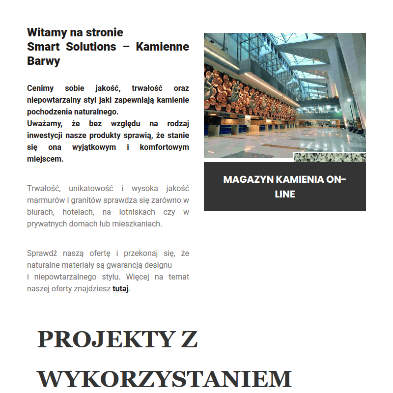 Granit na sprzedaż mazowieckie