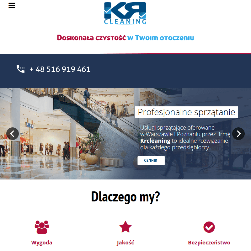 Katowice - sprzątanie wieżowców