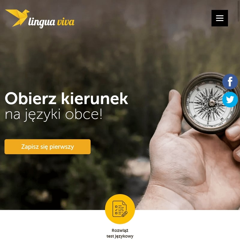 Kurs języka angielskiego Zielona Góra