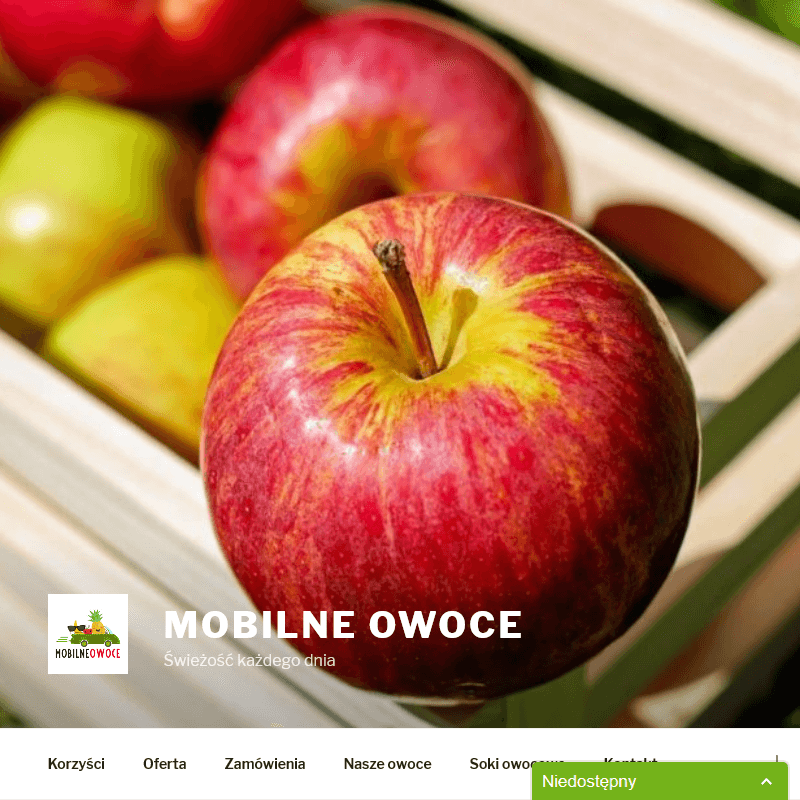 Dostawa owoców do biura - Kraków